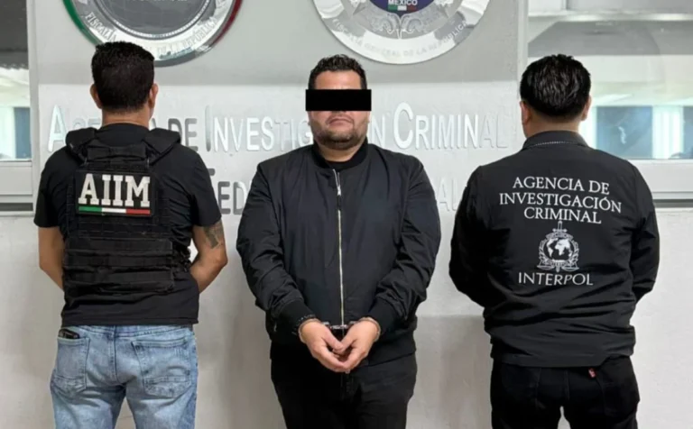 Por fraude genérico, FGE y SSP aprehenden a presunto responsable