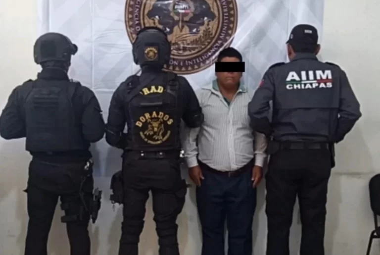 Por secuestro, la FGE obtiene vinculación a proceso a presunto responsable