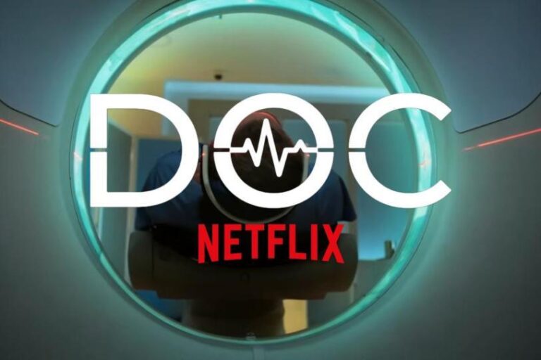 Elenco de DOC: quién es quién en la serie mexicana que está triunfando en Netflix