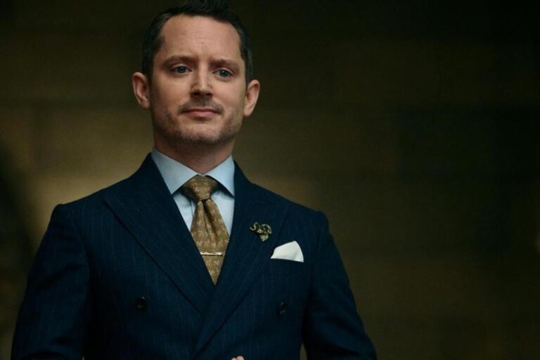 Elijah Wood y Sarah Michelle Gellar se ríen de la muerte en Boda Sangrienta 2