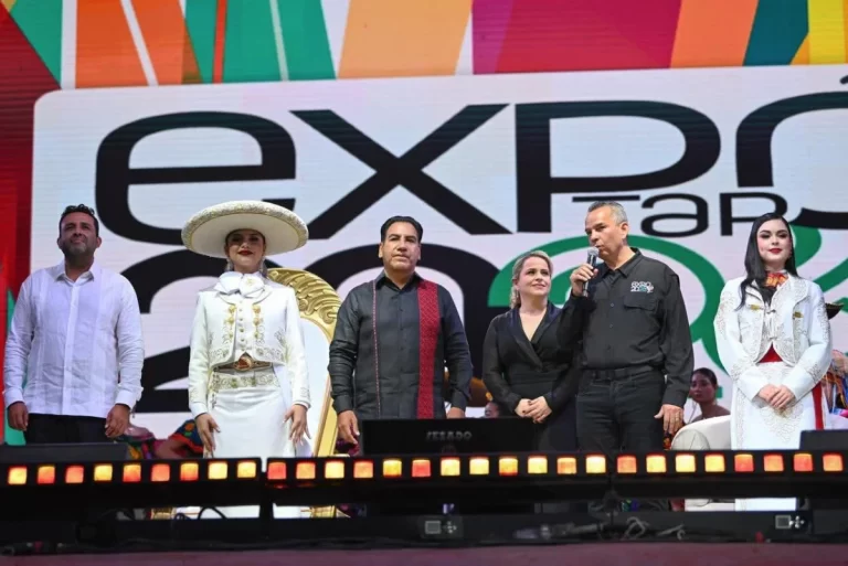 Eduardo Ramírez inaugura la Expo Feria Tapachula 2026