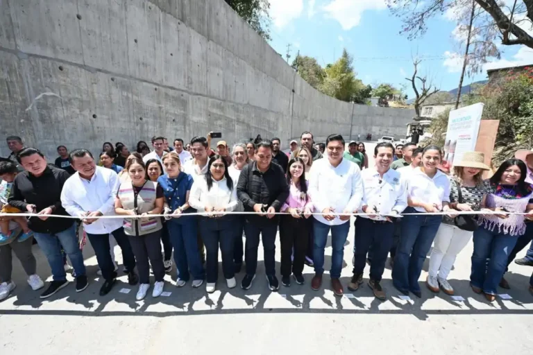 Reafirma Eduardo Ramírez su compromiso con la prosperidad de Reforma y Bochil