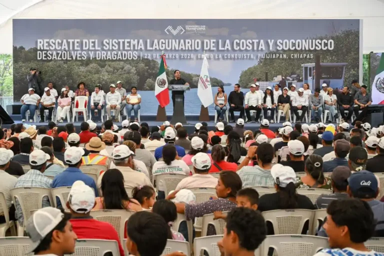 ERA refrenda compromiso con el sector pesquero