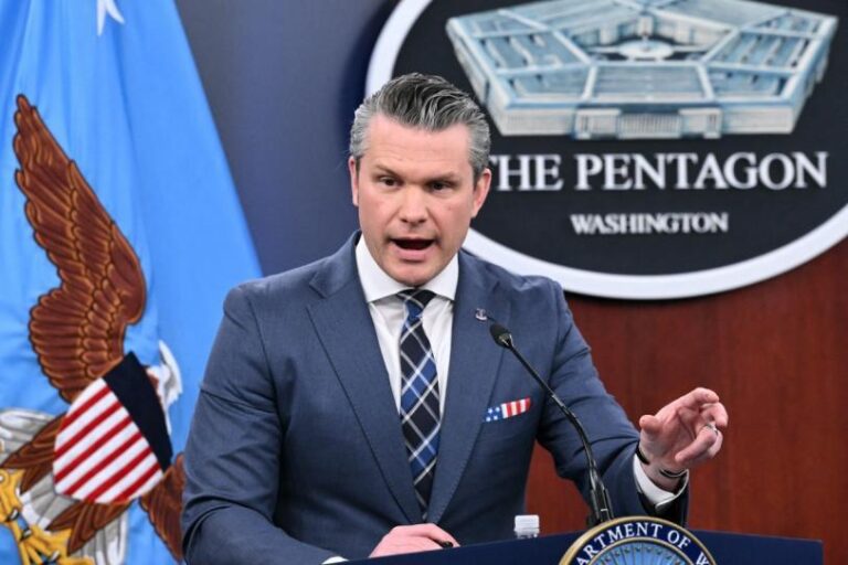 Estados Unidos pedirá 200 mil millones adicionales para financiar la guerra contra Irán