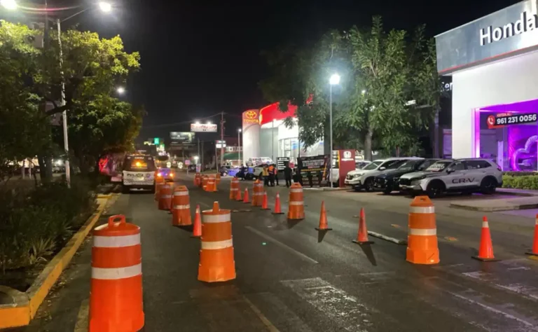 Operativo Alcoholímetro aplica más de 26 mil pruebas durante primer trimestre de 2026