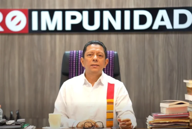 Fiscalía detiene a presuntos responsables de doble homicidio ocurrido en Palenque