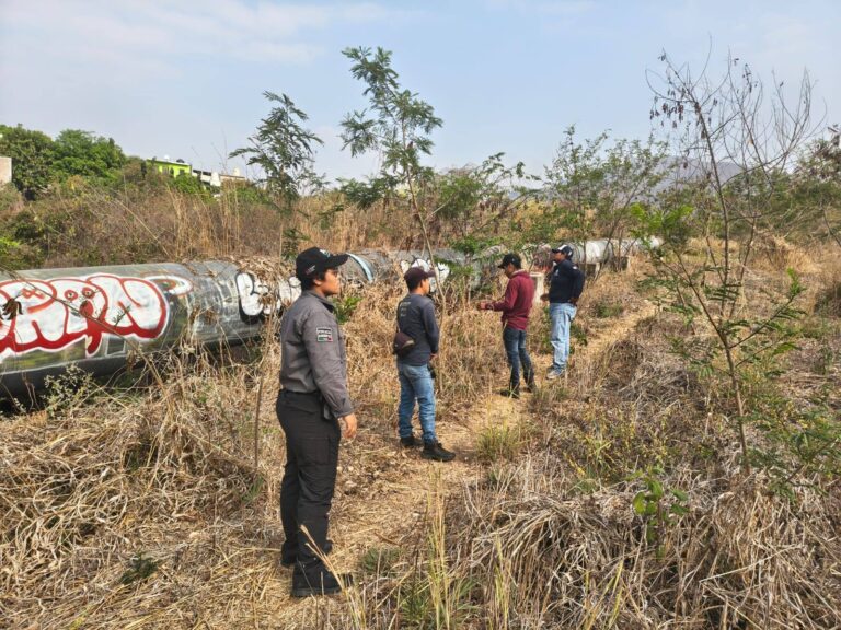 Fiscalía Ambiental mantiene recorridos de inspección y vigilancia en Parque Nacional Cañón del Sumidero