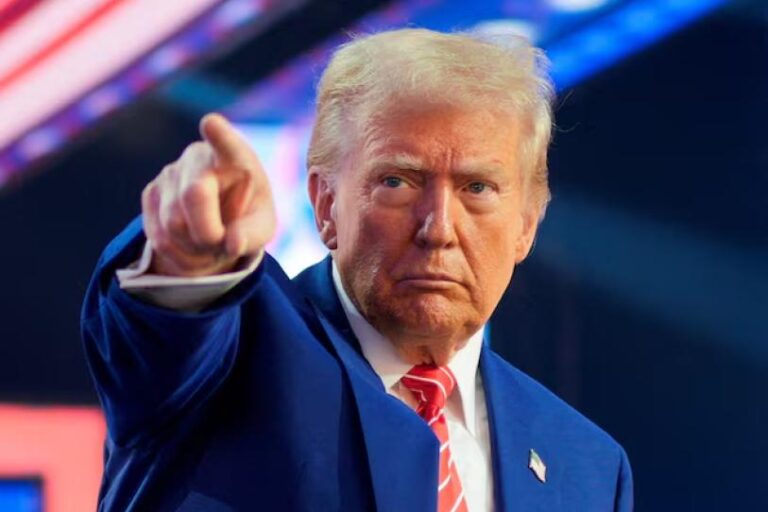 “Gran ola” en la guerra con Irán aún está por llegar, afirma Donald Trump