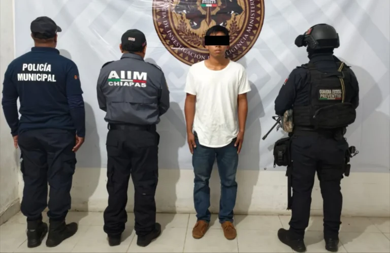 Vinculan a proceso a presunto responsable de feminicidio agravado y homicidio calificado