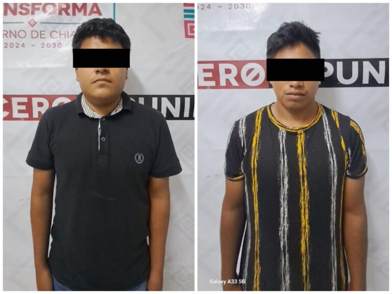 Sentencian a responsables de homicidio calificado en La Concordia: FGE