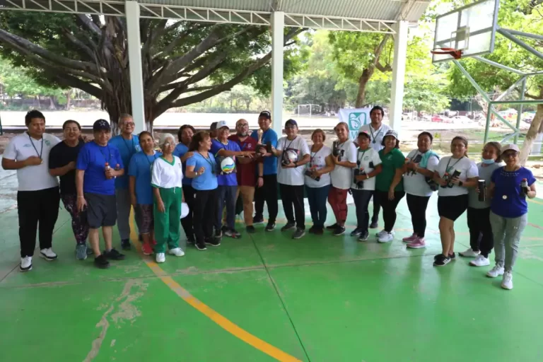Conmemora IMSS Chiapas el Día de la Mujer con una semana de actividades por la igualdad y el respeto