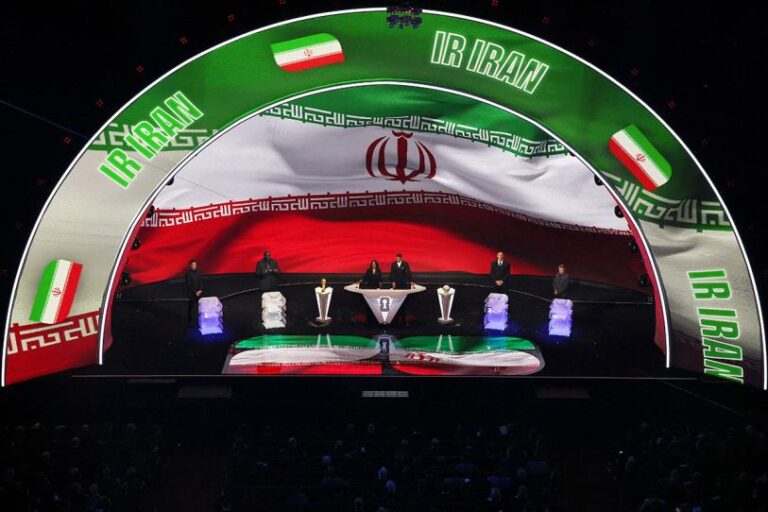 Irán responde a Donald Trump y defiende su derecho a jugar el Mundial 2026