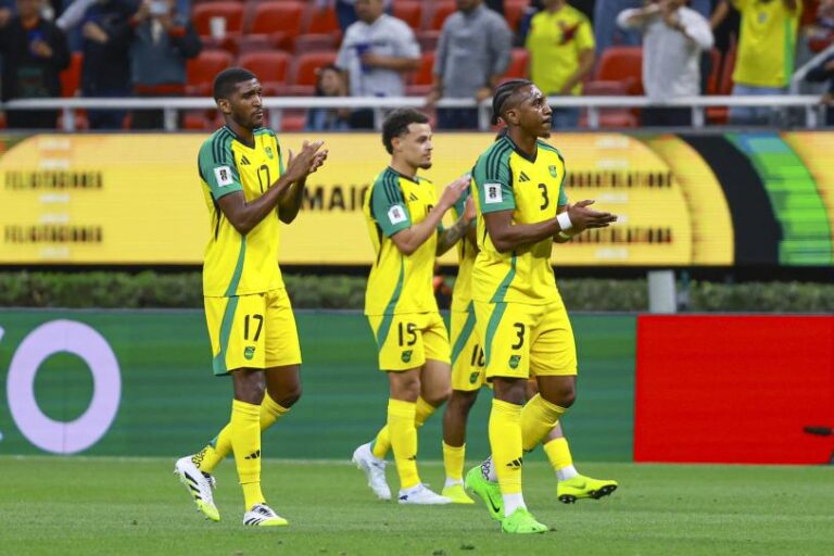 Jamaica se juega la vida rumbo al Mundial 2026
