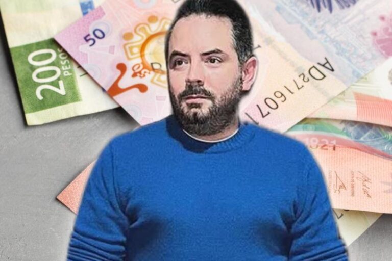 José Eduardo Derbez contó cómo perdió miles de pesos en un fraude; «métele cinco millones»