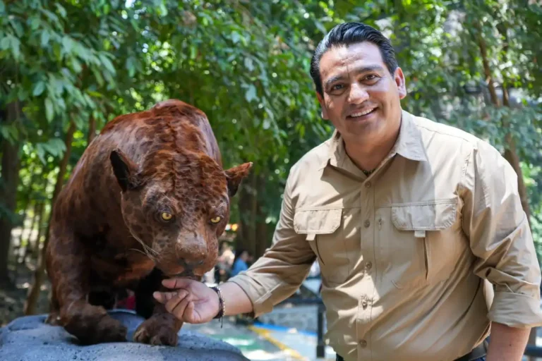 Eduardo Ramírez Aguilar, un verdadero promotor de la conservación ambiental: Jovani Salazar
