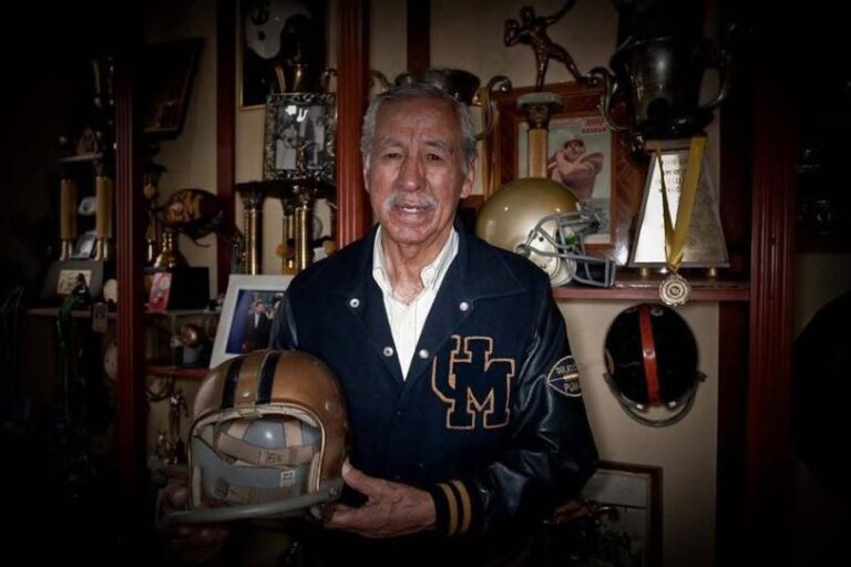 Muere Manuel Neri Fernández, leyenda del futbol americano universitario en México
