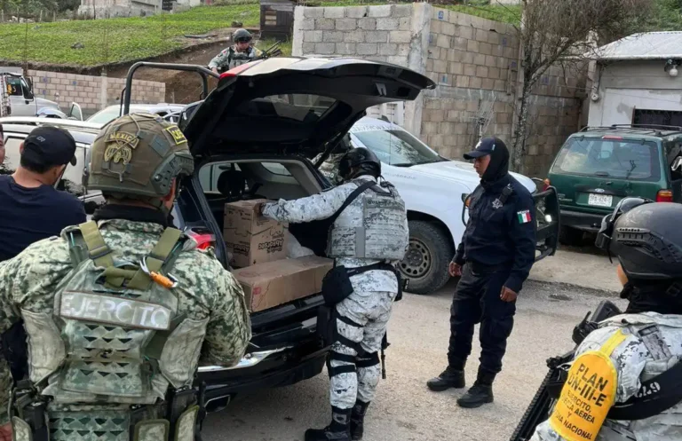 FGE realiza acciones preventivas en municipios de la región Norte