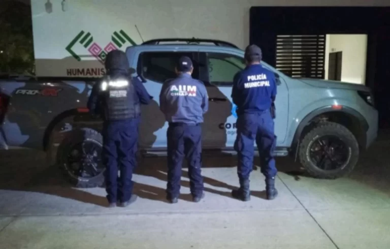 En Villaflores, Fiscalía de Distrito Fraylesca continúa con operativos preventivos