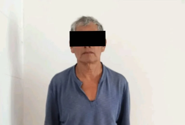 30 años de prisión para responsable de pederastia agravada: FGE