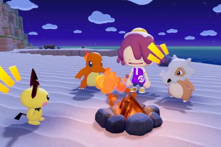 Pokémon Pokopia agota existencias y dispara las acciones de Nintendo