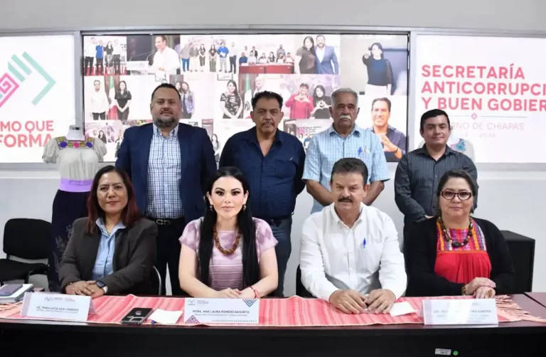 SAyBG y Semahn dan seguimiento al Programa de Restauración y Saneamiento de Microcuencas en la Nueva ERA