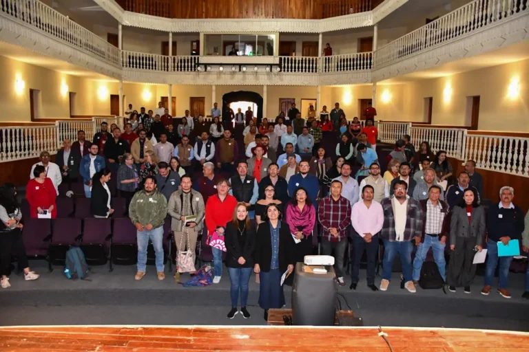 Encabeza San Cristóbal foro por el derecho al agua y la justicia ambiental
