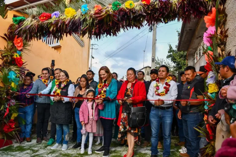 Vecinos de La Garita II reconocen y agradecen el compromiso cercano de la presidenta Fabiola Ricci