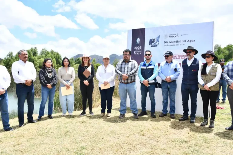 Refuerzan acciones por el cuidado del agua con jornada de limpieza en ríos de SCLC