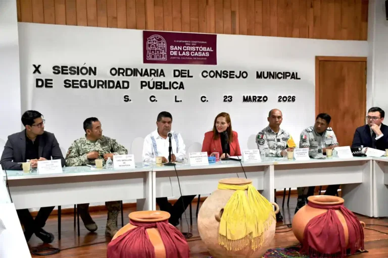 Reconocen liderazgo de Fabiola Ricci y avances en seguridad en San Cristóbal