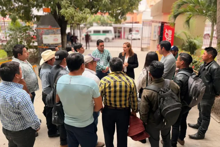 Autorizan rehabilitación de importante tramo carretero en beneficio de comunidades de SCLC