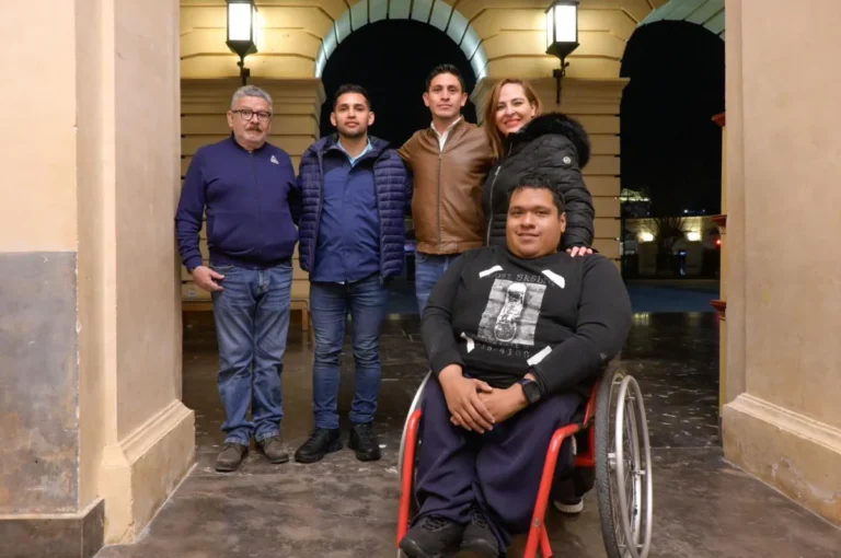 Ayuntamiento y Sapam consolidan acciones en favor de la inclusión laboral de personas con discapacidad