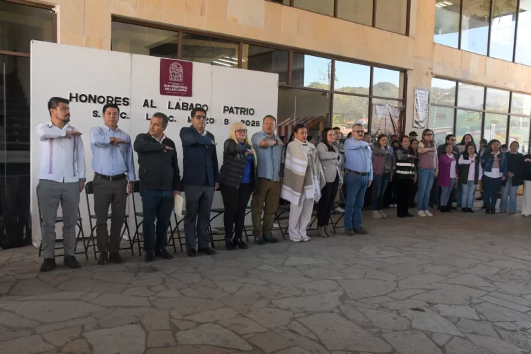 Gobierno de SCLC reafirma valores cívicos y compromiso con el bienestar de las mujeres