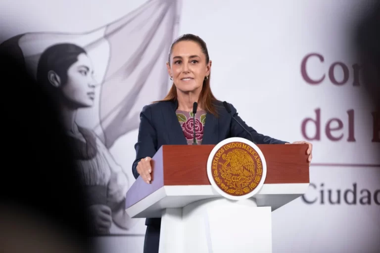 Presidenta destaca registro de 22.5 millones de empleos afiliados al IMSS, se crearon 157 mil 882 nuevos puestos
