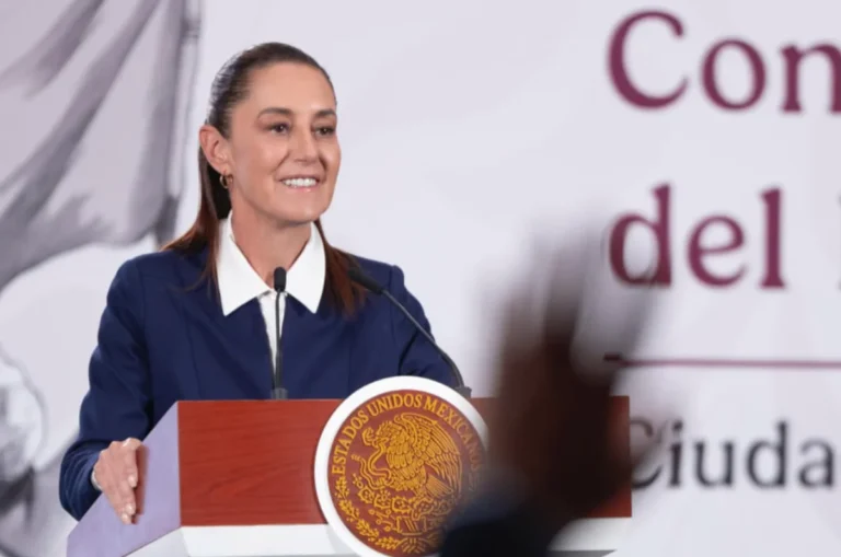 Presidenta entrega por primera vez títulos de concesión de agua a municipios de BC