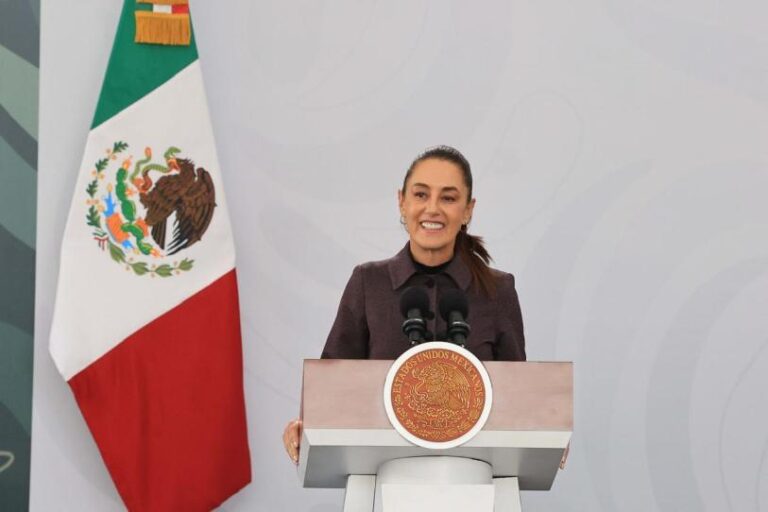 Reinaugura Sheinbaum hospital «La Pastora» en CDMX; será centro oncológico para la mujer