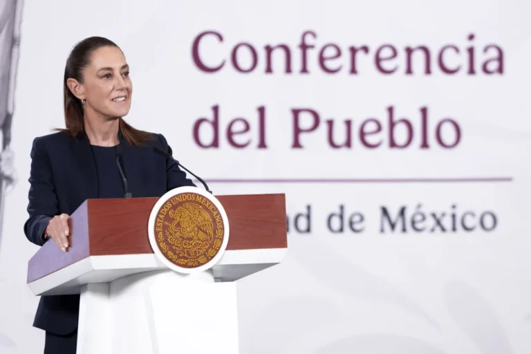 La solidaridad es esencia de los mexicanos por ello México seguirá apoyando al pueblo de Cuba: Claudia Sheinbaum