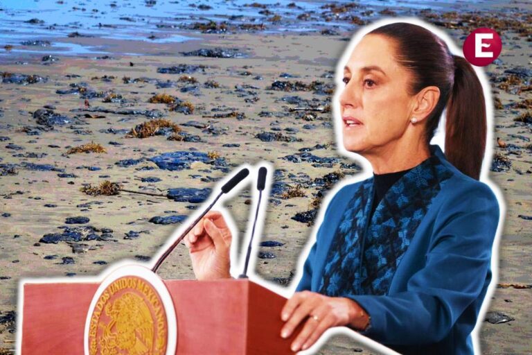 Tras derrame en Golfo de México, crean sistema de alerta para detectar fugas en la zona
