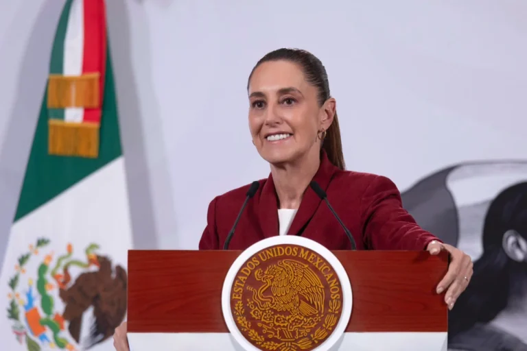 Presidenta envía al Senado Iniciativa del Plan B de la Reforma Electoral