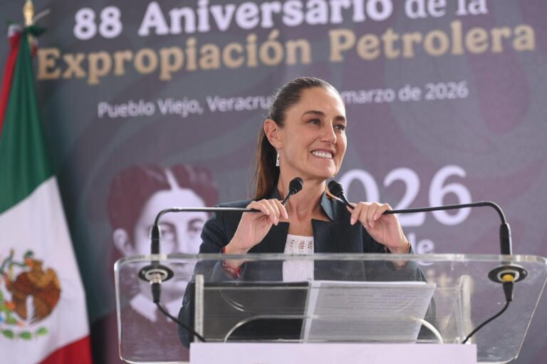 El llamado para avanzar en la soberanía energética es aumentar producción de gas natural y de fuentes renovables: Presidenta