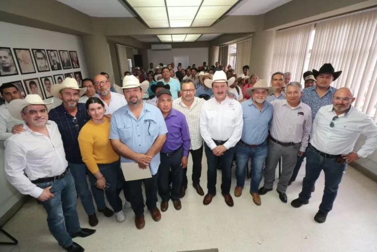 San Fernando, primer municipio de Chiapas libre de tuberculosis bovina