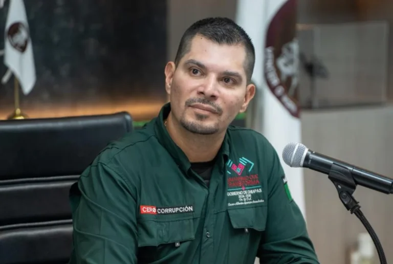 Reconoce Patronato de la Expo Feria Tapachula compromiso de la SSP