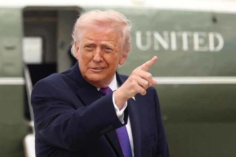 Trump reacciona a la ausencia de México, Brasil y Colombia en la cumbre del “Escudo de las Américas”