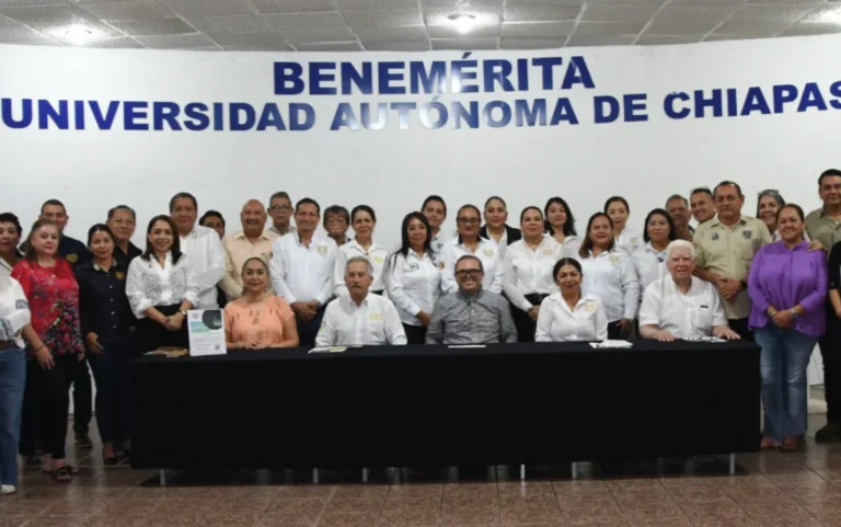 Promueve UNACH el Programa Sendero Quetzal