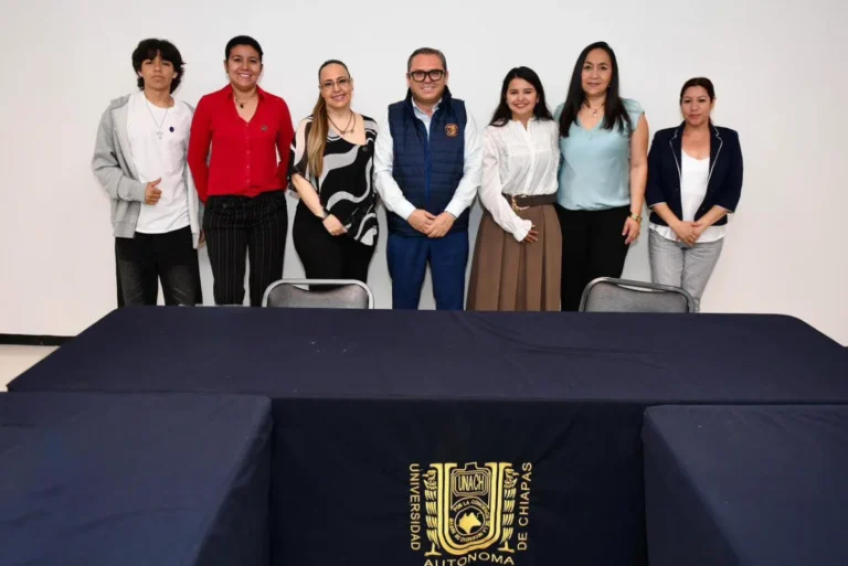 Impulsa UNACH la vinculación que ayude a la salud y bienestar de su comunidad