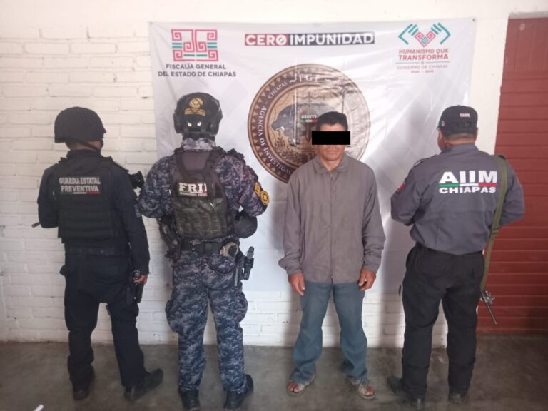 Vinculan a proceso a presunto responsable de abuso sexual agravado: FGE
