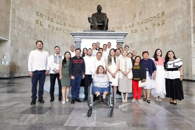 En unidad, partidos evalúan avances de la Agenda Parlamentaría