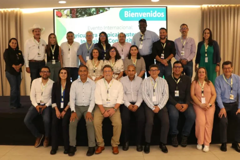 México y América Latina lanzan desde Chiapas alianza hemisférica para transformar la agricultura tropical