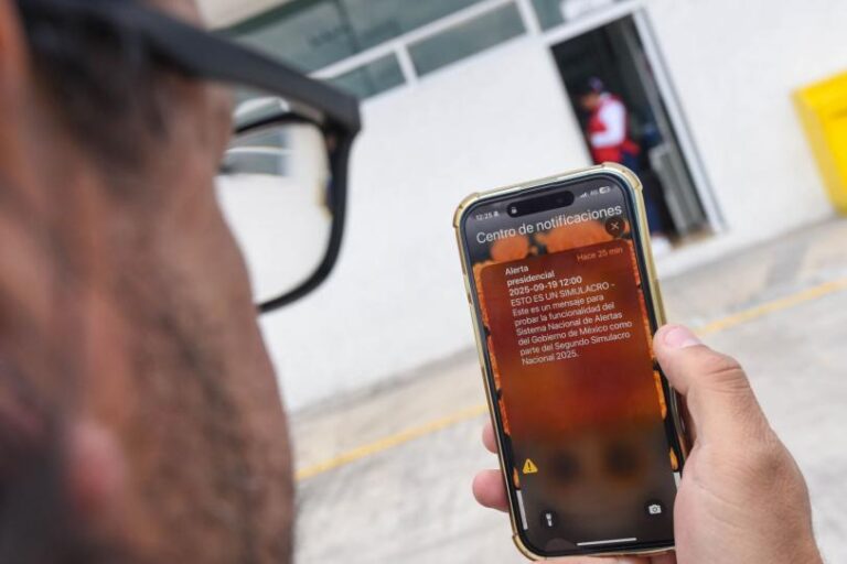 Simulacro de terremoto: paso a paso para activar la Alerta Sísmica en iPhone y Android