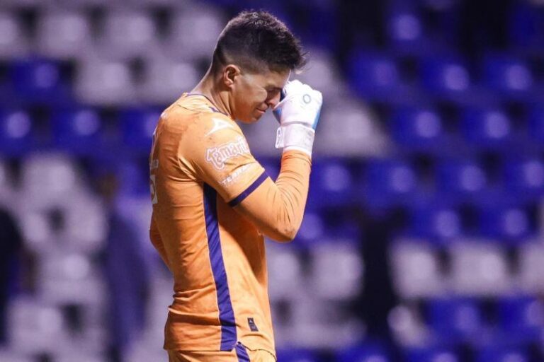 Anulan golazo de 70 metros a Julio González