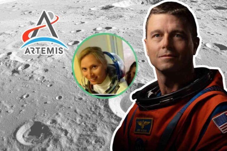 Artemis II: astronautas proponen nombrar cráter lunar Carroll; esta es la historia